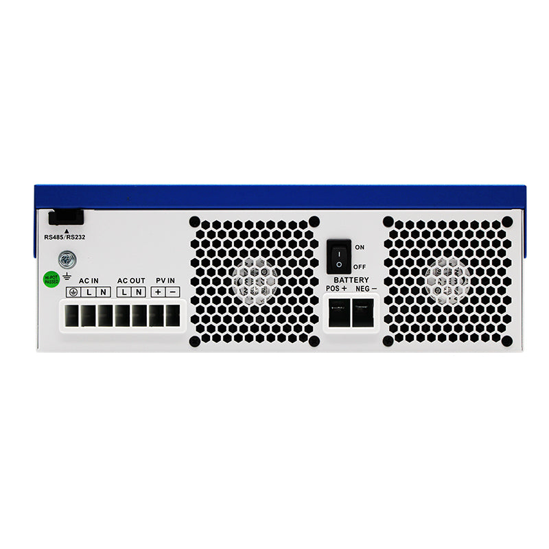 EASUN SMG 4KW 24V 4000W Inverter Off-Grid Con MPPT 100A Integrato E Wifi