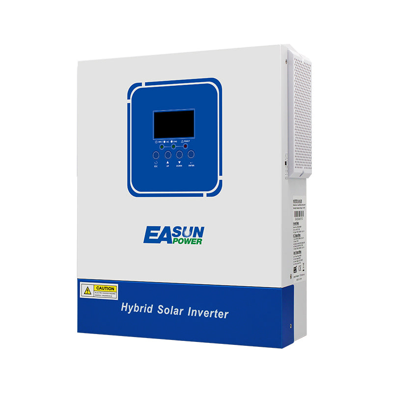EASUN SMG 4KW 24V 4000W Inverter Off-Grid Con MPPT 100A Integrato E Wifi