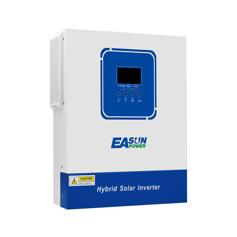 EASUN SMG 4KW 24V 4000W Inverter Off-Grid Con MPPT 100A Integrato E Wifi