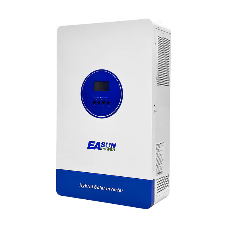 Inverter Solare Ibrido 11kW 48V MPPT 150A WiFi Parallelo Off-Grid | Easun