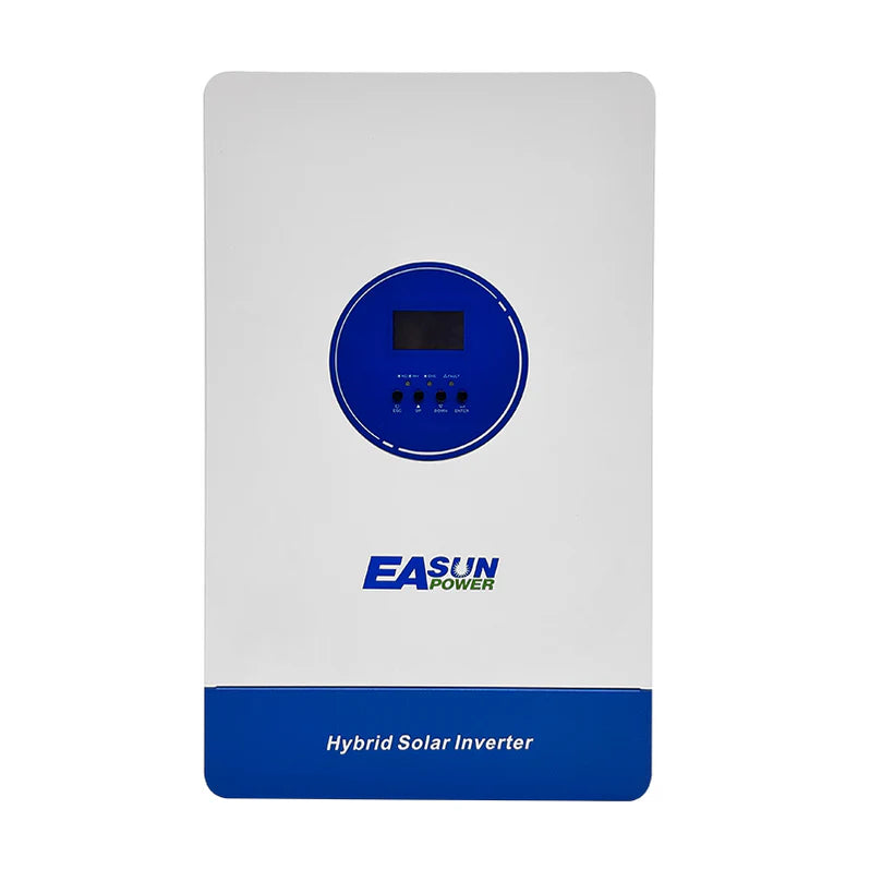 Inverter Solare Ibrido 11kW 48V MPPT 150A WiFi Parallelo Off-Grid | Easun