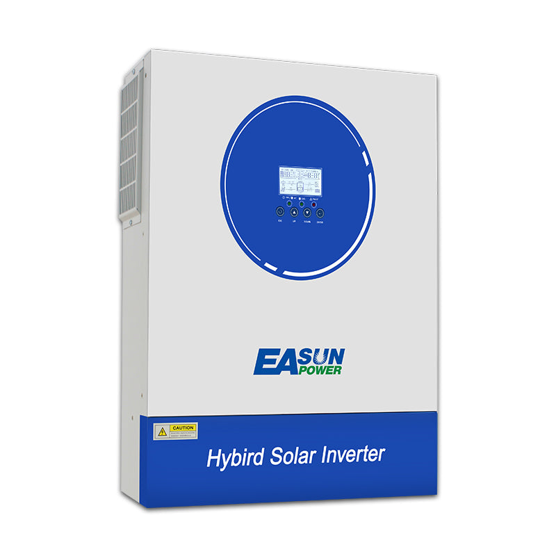 Easunpower SMG 11KW 48V Inverter Off-Grid Con Caricatore MPPT 160A E WiFi