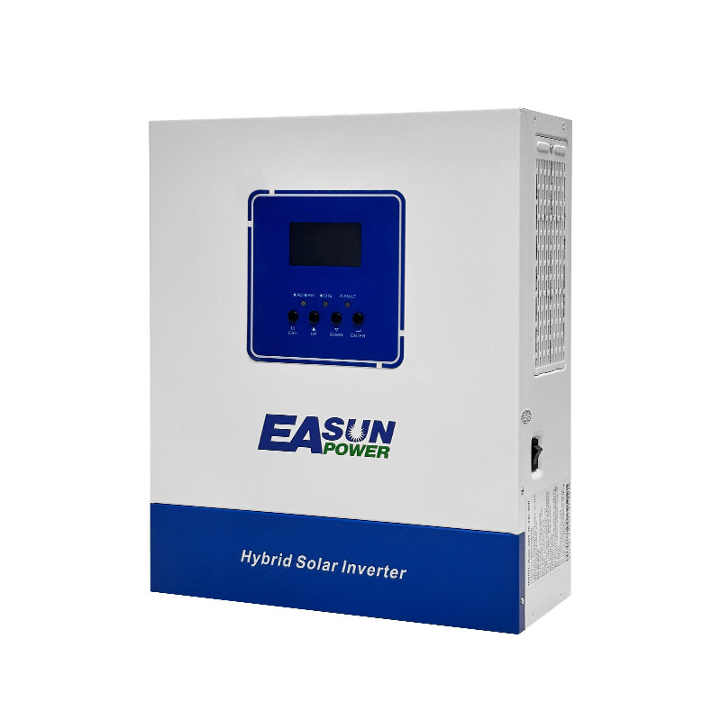 EASUN SMG 4KW 24V 4000W Inverter Off-Grid Con MPPT 100A Integrato E Wifi