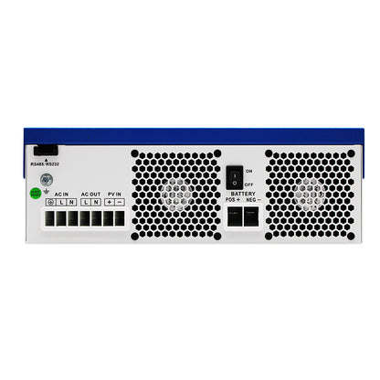EASUN SMG 4KW 24V 4000W Inverter Off-Grid Con MPPT 100A Integrato E Wifi