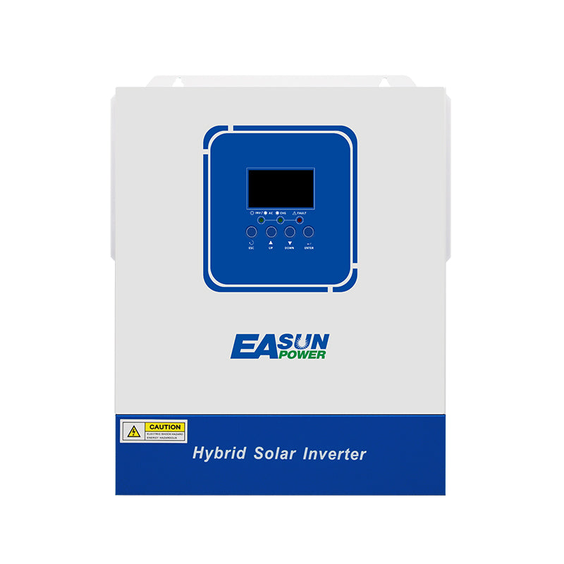 EASUN SMG 4KW 24V 4000W Inverter Off-Grid Con MPPT 100A Integrato E Wifi