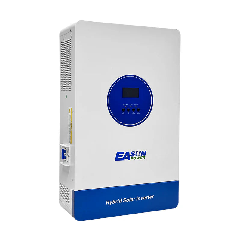 Inverter Solare Ibrido 11kW 48V MPPT 150A WiFi Parallelo Off-Grid | Easun