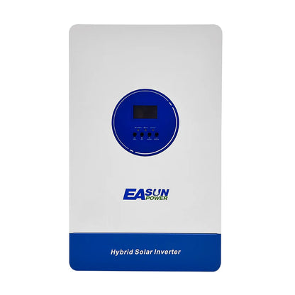 Inverter Solare Ibrido 11kW 48V MPPT 150A WiFi Parallelo Off-Grid | Easun