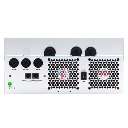 EASUN SMG II 6.2KW Inverter Off-Grid con MPPT 120A Integrato e WiFi Senza Parallelo