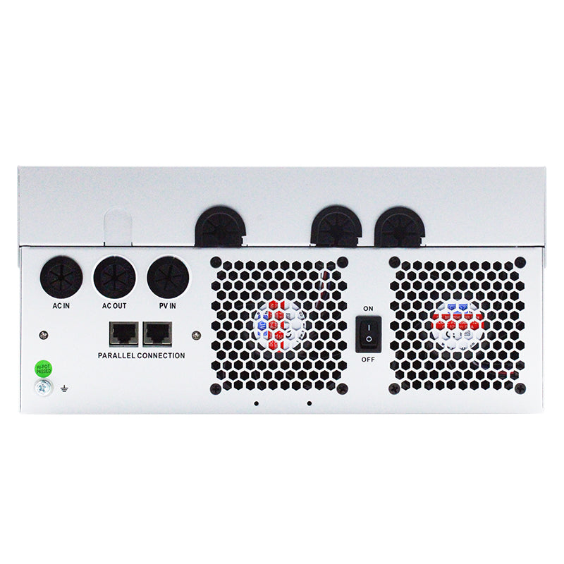 EASUN SMG II 6.2KW Inverter Off-Grid con MPPT 120A Integrato e WiFi Senza Parallelo