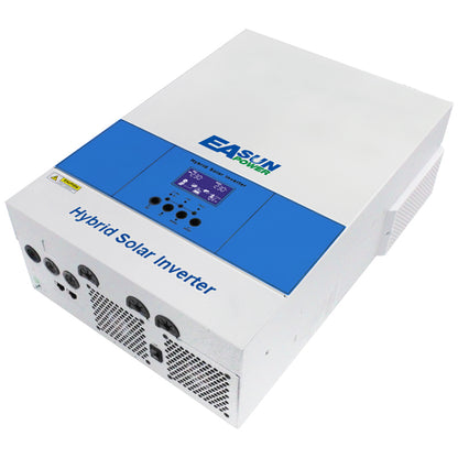 EASUN SMG II 6.2KW Inverter Off-Grid con MPPT 120A Integrato e WiFi Senza Parallelo