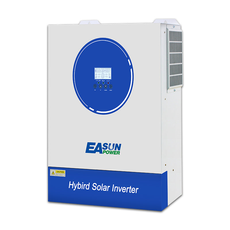 Easunpower SMG 11KW 48V Inverter Off-Grid Con Caricatore MPPT 160A E WiFi