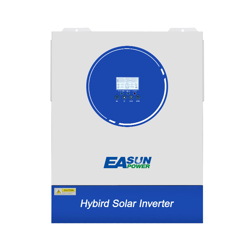 Easunpower SMG 11KW 48V Inverter Off-Grid Con Caricatore MPPT 160A E WiFi